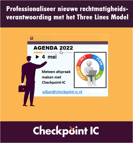 Behandeling wetgeving nieuwe Rechtmatigheidsverantwoording 2022