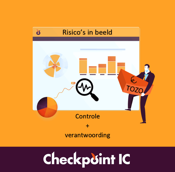 Met Checks and Balances risico’s TOZO minimaliseren