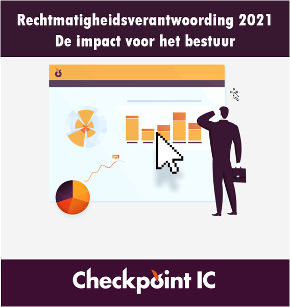 Rechtmatigheidsverantwoording 2023 - De impact voor het gemeentebestuur