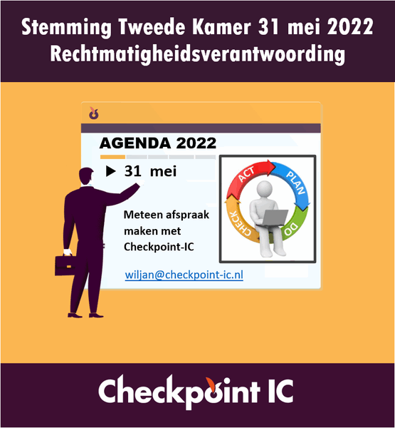 Stemming Wet versterking decentrale rekenkamers 